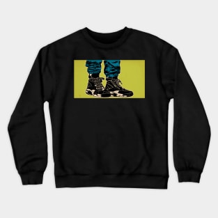 Maestros Crewneck Sweatshirt